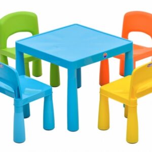 Bộ bàn ghế trẻ em nhựa Song Long