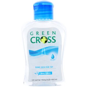 DD rửa tay Green Cross dương