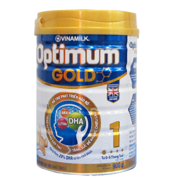 Sữa Bột Vinamilk Optimum Gold 1 Ht 800G (0-6 Tháng)