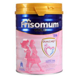 Sữa Frisomum 900g cam