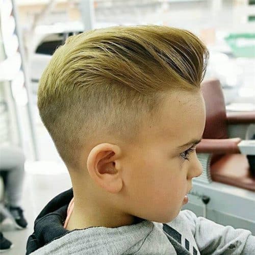 Top 8 kiểu tóc cho bé trai 4 tuổi cực ngầu và bắt mắt  ALONGWALKER