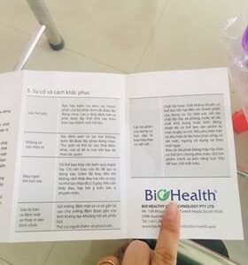 Dụng Cụ Hút Sữa Tay Biohealth (Úc)