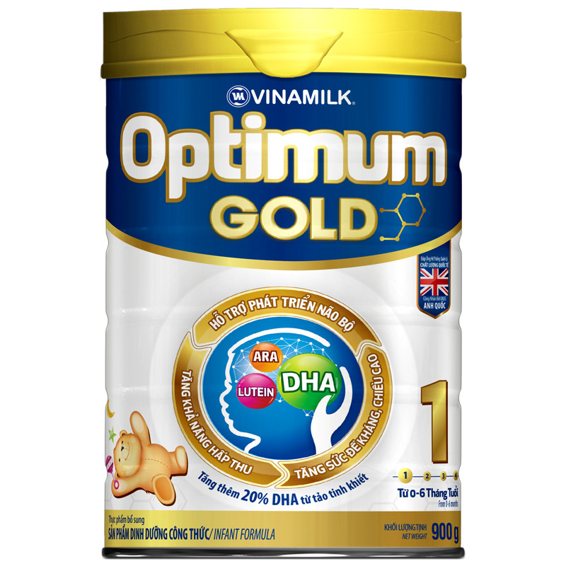 Sua Bot Vinamilk Optimum Gold 1 Ht 850G 0 6 Thang Sữa Bột Vinamilk Optimum Gold 1 Ht 800G (0-6 Tháng)