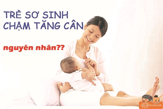 An Tot Nhung Khong Tang Can La Do Be Hay Do Me 13464 Ăn Tốt Nhưng Không Tăng Cân – Là Do Bé Hay Do Mẹ?