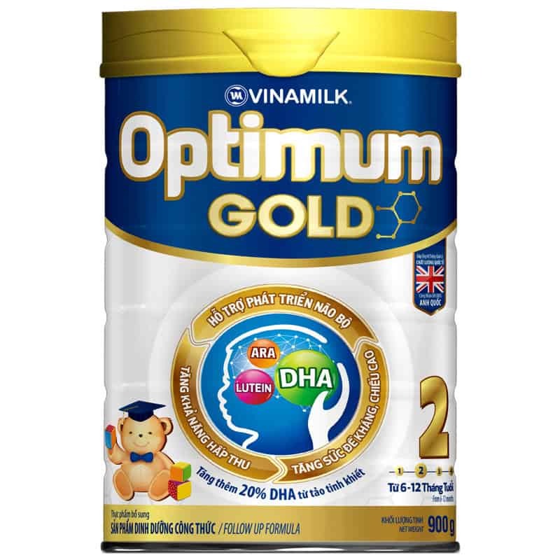 Sua Bot Vinamilk Optimum Gold 2 Ht 850G 6 12 Thang Sữa Bột Vinamilk Optimum Gold 2 Ht 800G (6-12 Tháng)