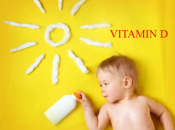 Hướng Dẫn Chăm Sóc Trẻ Thiếu Vitamin D
