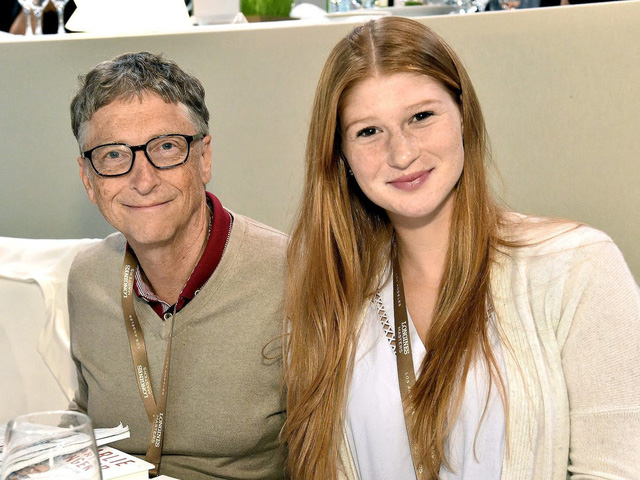 Con Gái Cả Của Bill Gates Lần Đầu Lên Tiếng Về Vụ Ly Hôn Chấn Động Của Cha Mẹ: Đây Là Khoảng Thời Gian Thách Thức Đối Với Cả Gia Đình - Ảnh 1.