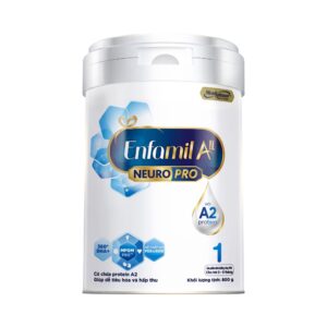 Sữa bột Enfamil A2 NeuroPro số 1 800g (0-6 tháng)