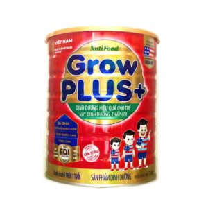 Sữa Grow Plus+ Đỏ 1,5kg của Nutifood (1 tuổi trở lên)