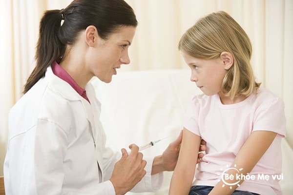 Những Lưu Ý Khi Đưa Trẻ Đi Tiêm Chủng Vaccine