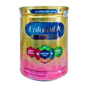 Sữa bột Enfamil A+ NeuroPro Số 2 (1.7KG) - (6-12 tháng)