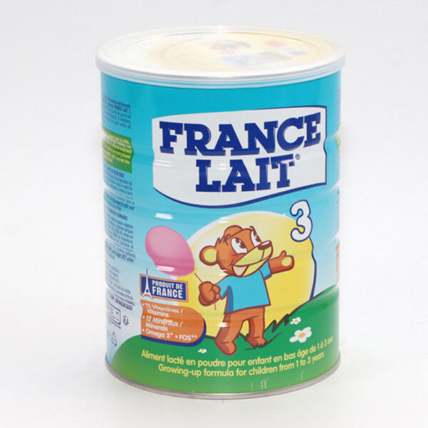 Sữa Bột France Lait Số 3 900G (1-3 Tuổi)