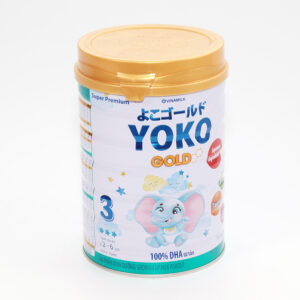 Sữa bột Vinamilk Yoko Gold 3 850g (2-6 tuổi)