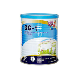 Sữa Dê Công Thức Dg-1 Goat Milk Infant Formula 400Gr (0-6M)