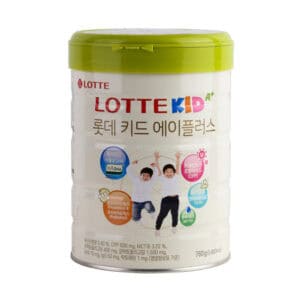 Sữa Lotte Kid A+ Hàn Quốc từ 1 tuổi (phát triển chiều cao, tăng cân, bổ sung dưỡng chất so với mẫu cũ Kid Power))