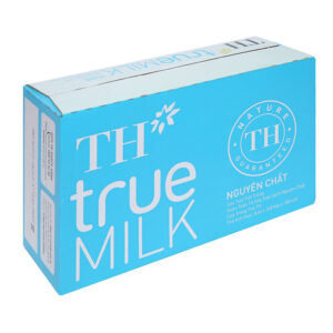 Thung 48 Hop Sua Tuoi Tiet Trung Nguyen Chat Khong Duong Th True Milk 180Ml 202104091501209650 Sữa Tươi Tiệt Trùng Th Nguyên Chất Không Đường 110Ml (Lốc 4 Hộp, Thùng 12 Lốc)