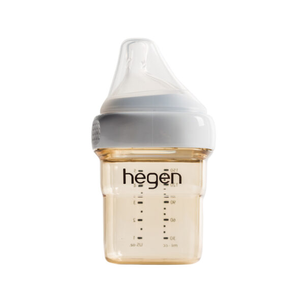 Bình Sữa Hegen Ppsu 150Ml (Núm Đi Kèm 1-3 Tháng Tuổi)