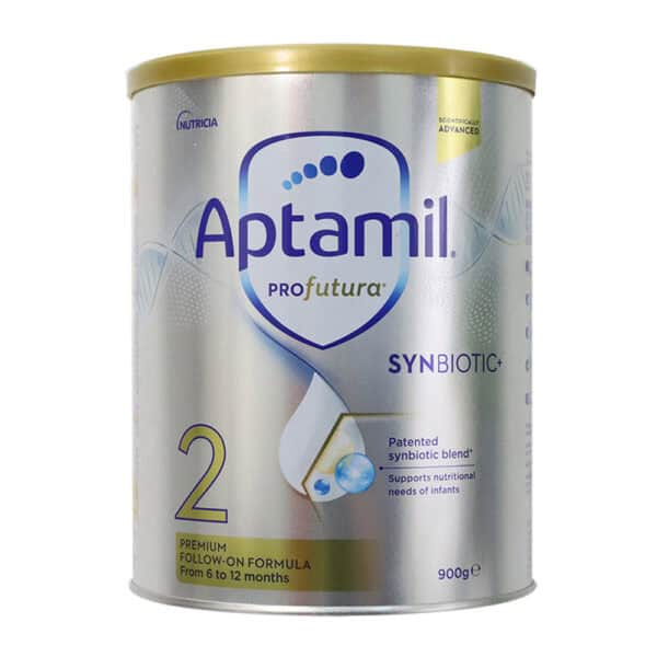 Sua Aptamil Uc So 2 4 Sữa Bột Aptamil Úc Số 2 Profutura 900G (6-12 Tháng)