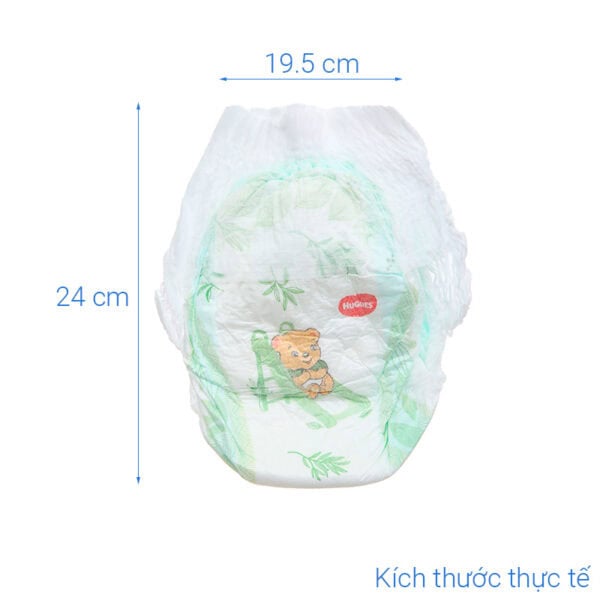 Ta Quan Huggies Dry Pants Goi Cuc Dai Size Xxl 54 Mieng Tren 15Kg 6 Huggies Tã Quần L-68 Miếng (Cho Bé 9-14 Kg)