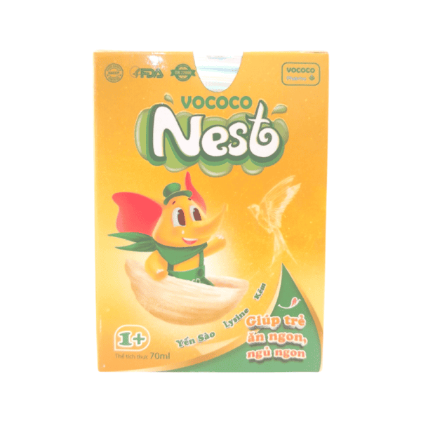 1 Nước Yến Vococo Nest 70Ml