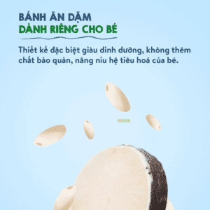 Mammy Banh Ca 1 Bánh Ăn Dặm Mămmy Cá Tuyết
