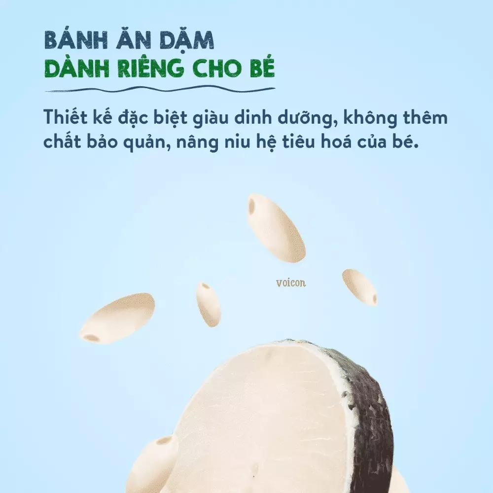 Mammy Banh Ca 1 Bánh Ăn Dặm Mămmy Cá Tuyết