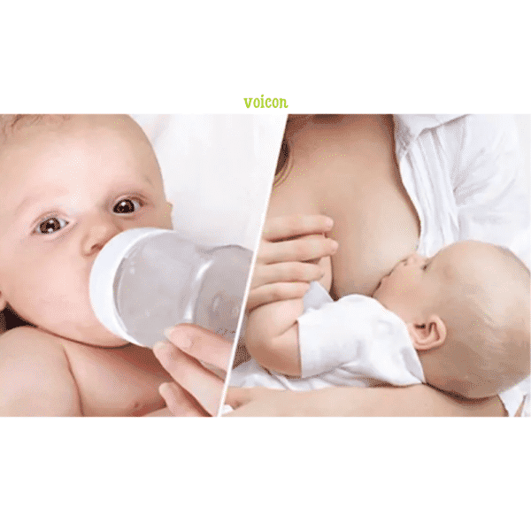 Susu 4 Thắc Mắc: Sữa Mẹ Tốt Hay Sữa Công Thức Tốt Hơn?