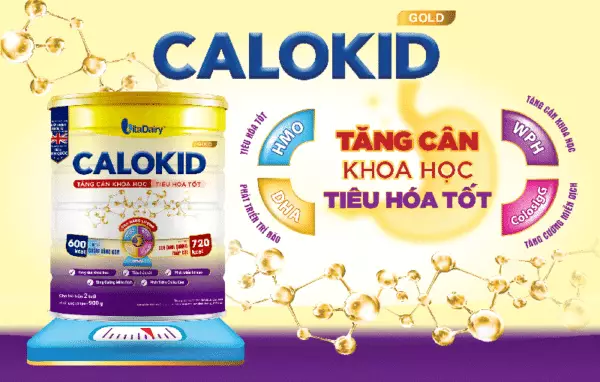 Zalo Last Screenshot 1 Sữa Calokid Gold 900G (1-10 Tuổi, Chế Độ Ăn Đặc Biệt)