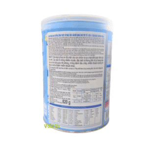 2 Sữa Glico Icreo Xanh 820G Mẫu Mới (Date T12/25) - (1-3 Tuổi)