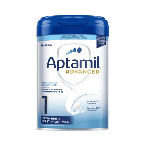 1 1 Sữa Aptamil Advanced Anh Số 1 800G (0-6 Tháng)