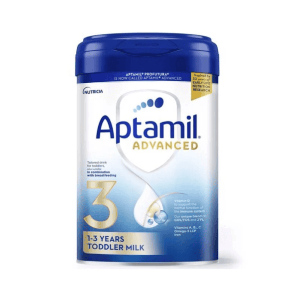 3 2 Sữa Aptamil Advanced Anh Số 3 800G (12-36 Tháng)