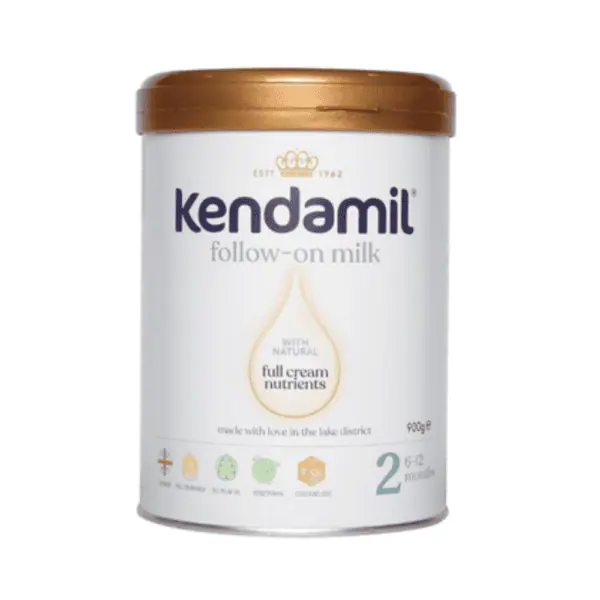 Fa2 1 Sữa Bột Kendamil Classic Số 2 900Gr (6-12M)